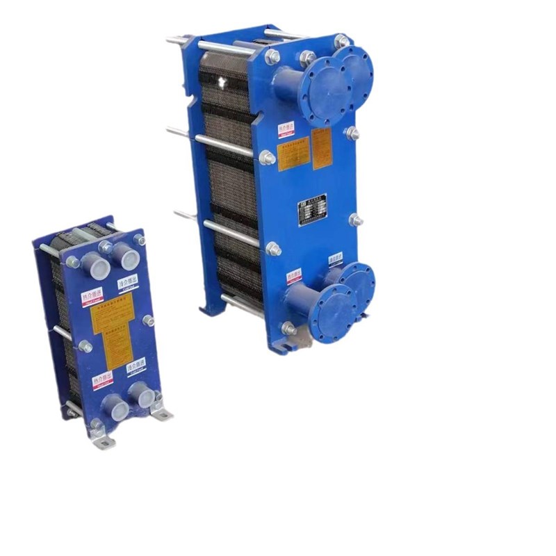 水水板式换热器 蒸汽换热器 直供换热器设备 TBR型换热器板换
