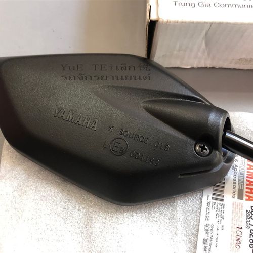 适用于雅马哈NVX155原厂后w视镜AEROX左右反光镜车镜17-25年