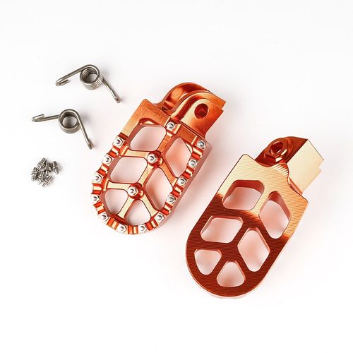 恒舰z300脚踏脚蹬ktm/fc/exc/tc开禧320卒玛kW8克维斯k16