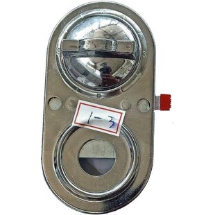 防盗门锁芯护锁器锁芯密码v护锁器机械锁眼保护器防塞防堵单孔双