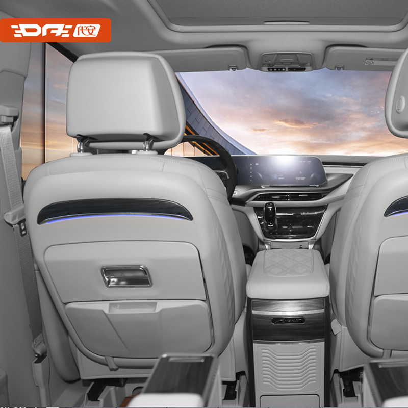 别克GL8小桌板ES陆尊多功能车载后排座椅折叠桌子V28T改装配件