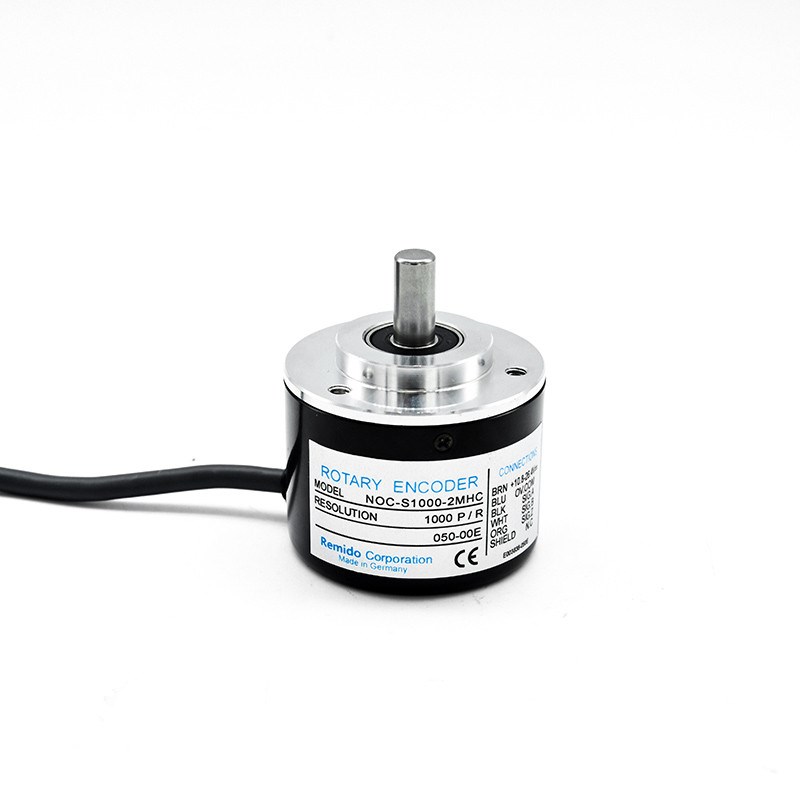 内密控款光电旋转编码器NOC/NOC2-S1024-2MGHT NOC-SP360-2MC 2MD