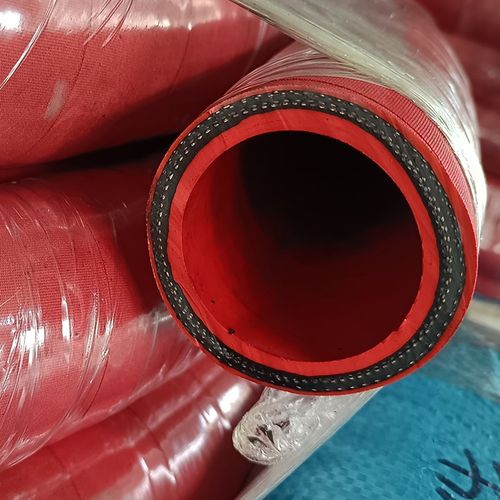 无套胶管耐高温碳电缆专s用夹软管管布胶L皮橡胶管水冷频炉护耐压