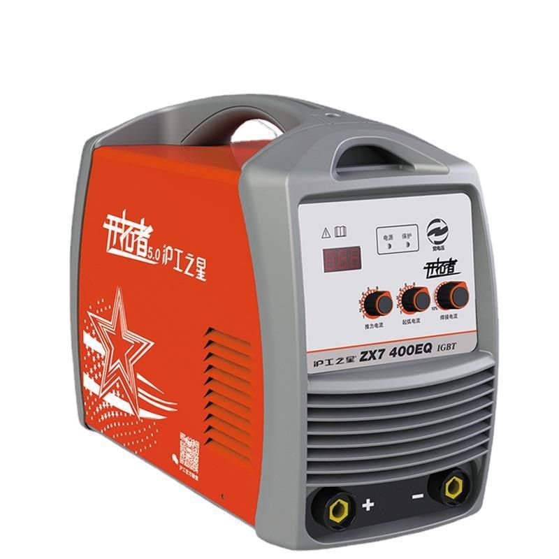 沪工ZX7-400lEQ电焊机直流焊机双电源 铜制通用焊机金属焊接,搬运/仓储/物流设备,登车桥,淘宝优惠券,粉丝福利购,淘宝优惠卷