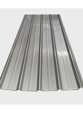 304不锈钢瓦片屋顶m隔热加厚840压型不锈钢瓦楞板3003铝镁锰屋面