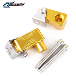 三阳MAXSYM TL500 MAXSYM400 maxHsym600 改装射灯支架 安装固定