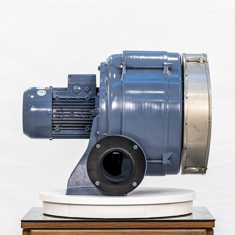 HTB100-304窑炉助燃鼓风机HyTB100-304多段式中压鼓风机高压鼓风