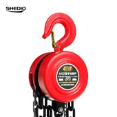 圆形手拉葫芦2吨手动吊葫芦1吨倒链葫芦10吨起Q重导链葫芦5吨2米