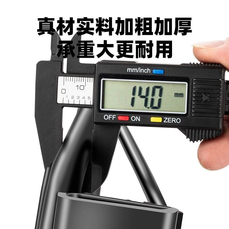 电瓶电动车后尾架子尾q箱后备箱支架一体支撑货架专用后座靠背通