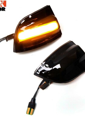 Turn Signal Light Dynamic Led Wing SideL Mirror Lamps Lights
