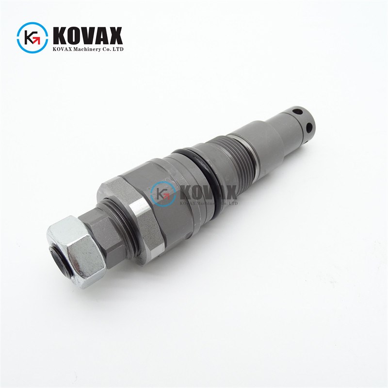 R210-7挖掘机配件现代溢流阀XJBN-00163 YR220-3