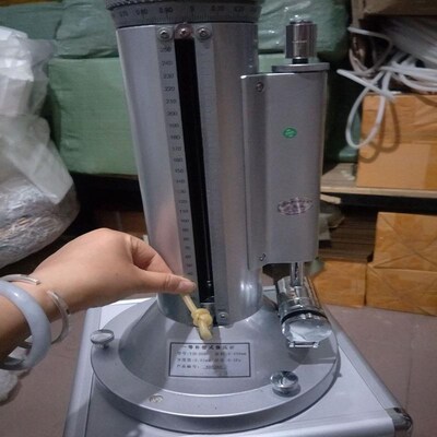 YJB补偿式微压计 矿用精密补偿式微压表 配L型皮托X管机械微压计