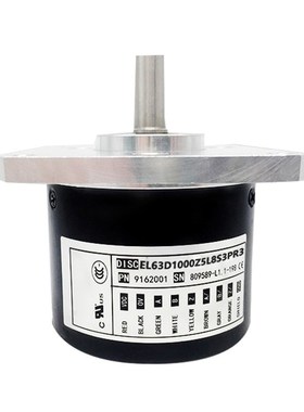 意尔创型编码器EL63D1000Z5L8S3PR3 1000 2000 250.0质保一年