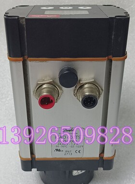 丹佛斯DANFOSSk执行器ICAD600TS 027H9068 维修调试 现货