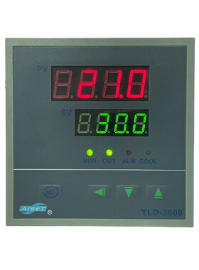 上海亚泰仪表温控器YiLD-3000 3001 3002 3005 3006 3106 恒温控