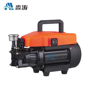 极速高压清洗机洗车神器自动220V洗车I机小型可携式 移动洗车家用