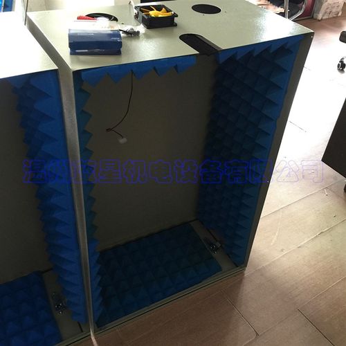 标准服务器吸音罩 消音罩 静v音罩 隔音箱主机降噪GYZ-800降辐射