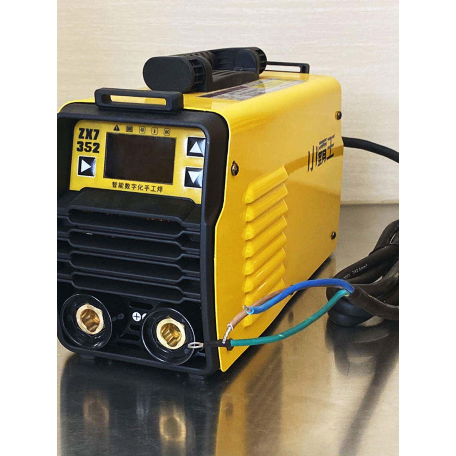 米勒小霸王科锐电焊机ml315双电压220v380家用ml352工业级手工焊