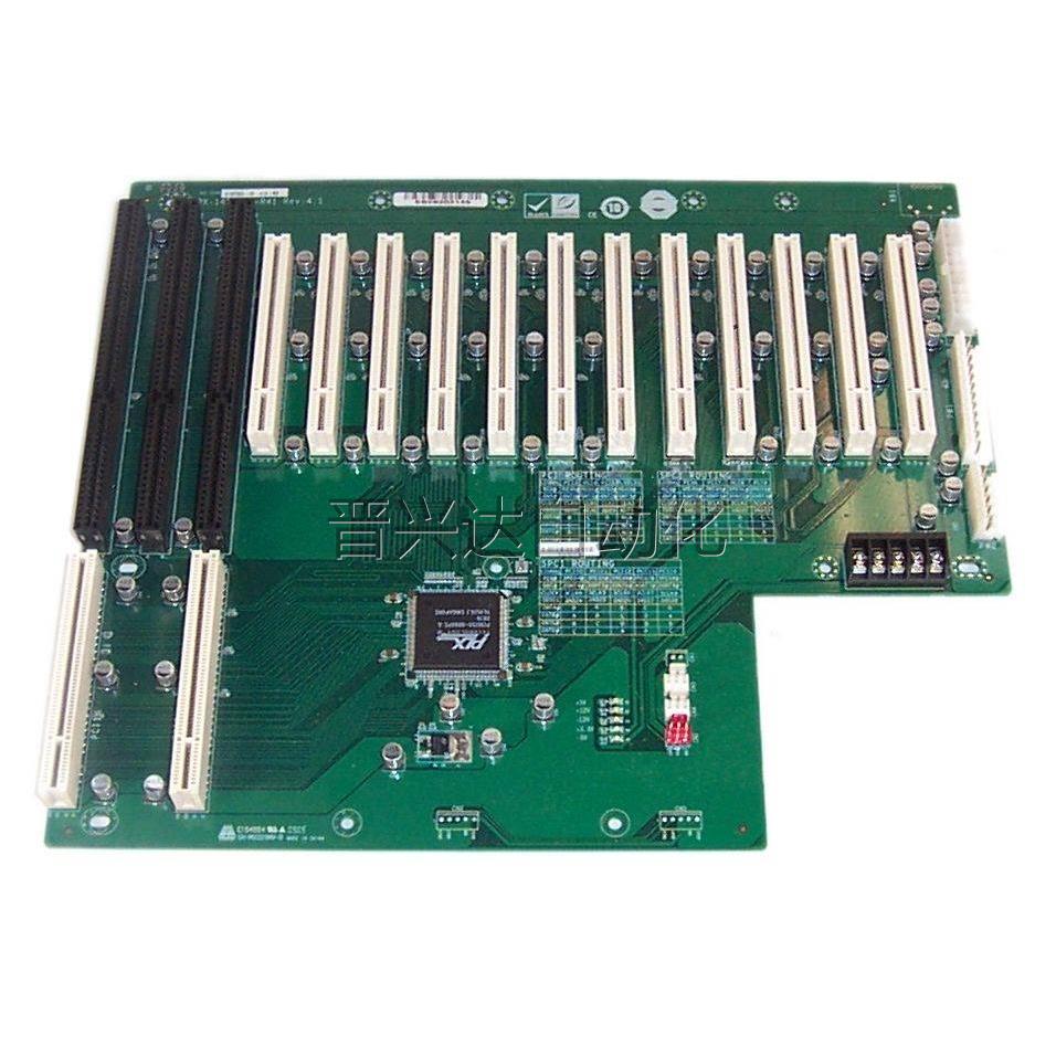 非实价威达电 iEi PX-14S3-RS-R41 R50 REV 4.1 5.0 12 PCI 3 ISA