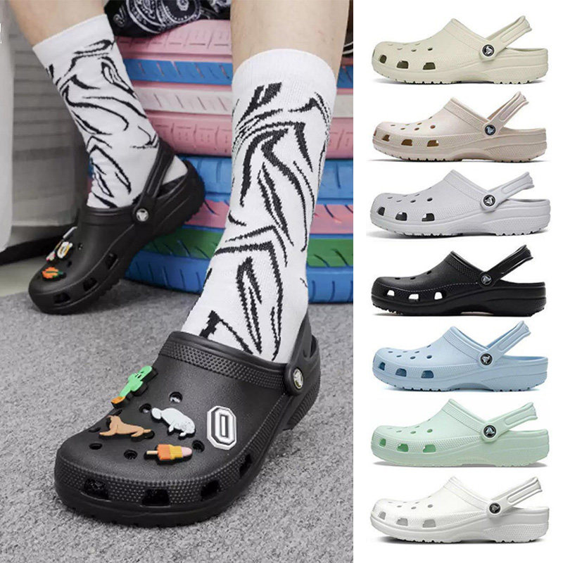 crocs卡骆驰经典洞洞鞋男女洞洞鞋