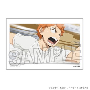 一 场面写亚克力麻将块Vol.6 日向翔阳 排球少年 喵喵预订