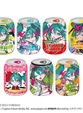 喵喵预订Muzzle 初音未来 2025赛车 望 罐头吧唧徽章 MG803 周边