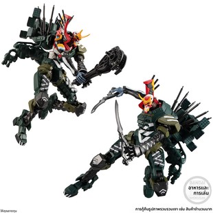 EVA FRAME 喵喵预订 新2号机α 食玩 新世纪福音战士 8号 拼装