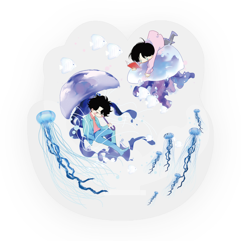 喵喵预订正版沈升周边