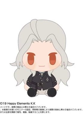 喵喵预订  偶像梦幻祭 es PlayCharm毛绒玩偶Vol2 W0602 周边