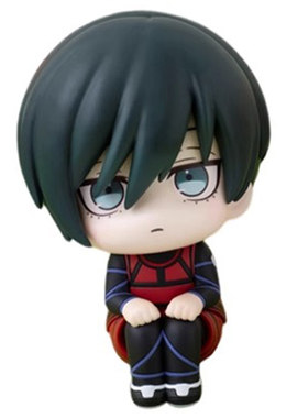 喵喵预订 look up 蓝色监狱 糸师凛 糸师冴