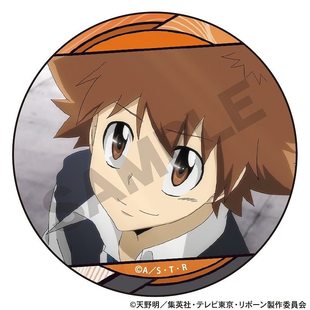 喵喵预订 圆吧唧徽章Vol.1 TV场面写 周边 家庭教师