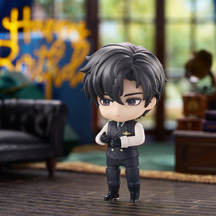 喵喵预订  世界之外 顾时夜 粘土人 摆件