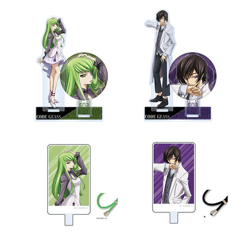 喵喵预订-反叛的鲁鲁修立牌吧