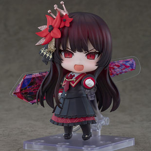 /预 订/ GSC 魔法少女的魔女审判 二阶堂希罗 粘土人