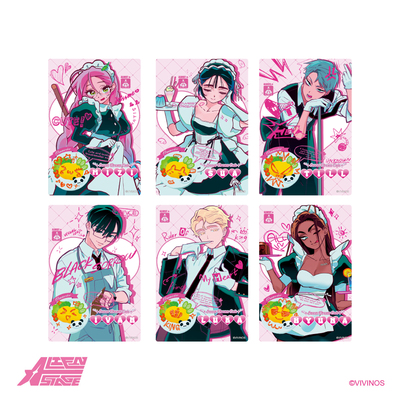 喵喵预订正版异形舞台周