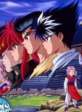 喵喵预订-  UNION ARENA 幽游白书 飞影藏马 浦饭幽助  组