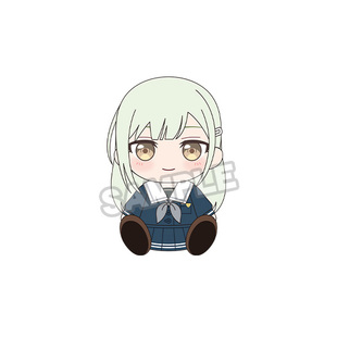预订 Bang Dream Ave Mujica 制服 坐姿毛绒玩偶 M02509 周边