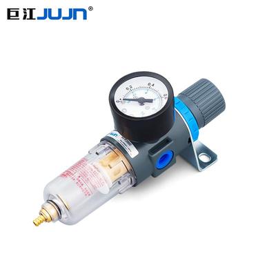 爆款巨江气源处理器AFR单联件调压过滤器BFR-3000油水分离BFR4000