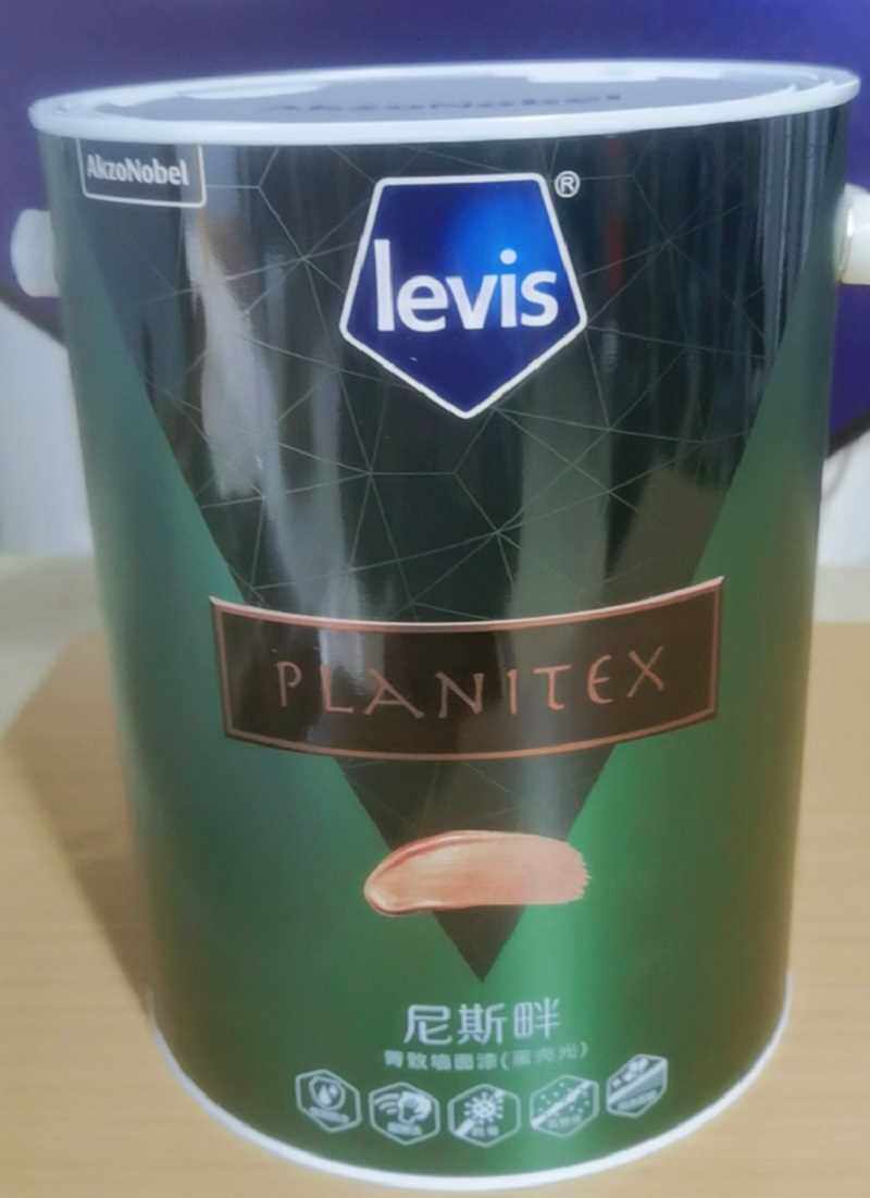 上海实体！来威漆 尼斯畔菁致墙面漆（ 蛋壳光）内墙乳胶漆