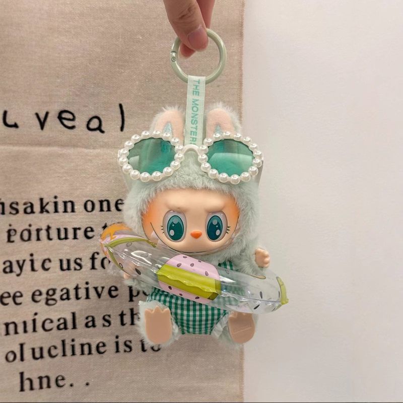 公仔服饰拉布一代三代娃衣套装