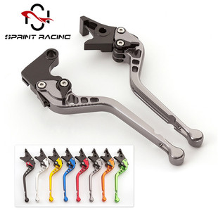 GTS300Qi改装 CRUISYM300 件牛角刹车手把拉 Z300 适用三阳JOYMAX