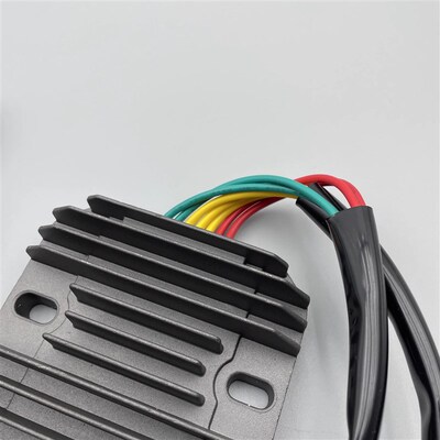 适用 比亚乔X7 阿普利亚 SRMAX250-300 NEXUS250 整X流器 充电器