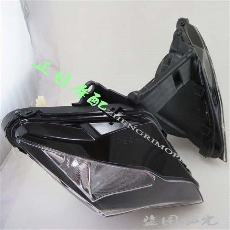 适用于川崎ZX-10R 11q 12 13 14年 大灯总成头罩大灯高质量 前大