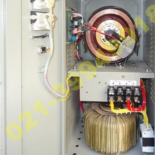 直销三相稳压器 全自动稳压器90x00W 三相4线制9KVA 可带专用发票
