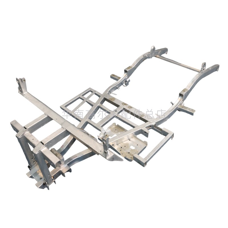 EZGO LXI高尔夫球z车观光车车架 电动电瓶车配件