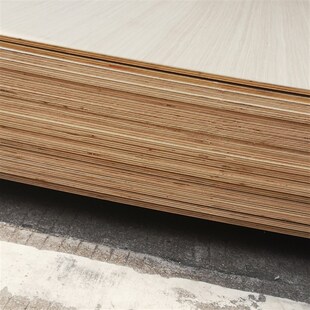 夹板木材多层板材实木多层板v免漆胶合G板木板夹板贴面板整张生态