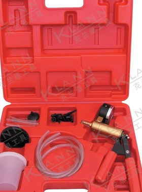 英国肯尼迪KENNEDY真空测试组套 KEND-503-2720K 汽修汽保专用工