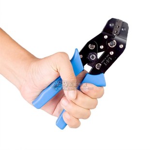 台湾OPT 压接钳0.14 TAB端子压G线钳 1.5mm2 48B棘轮式