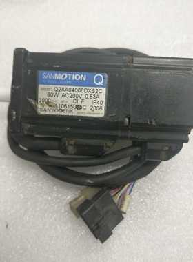 雅马哈贴片机YT16 R W轴马达vATS HOOK马达Q2AA04006DXS2C