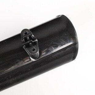 适用KTM EXC/125/150/25B0/300前减震改装件保护件塑料减震保护套